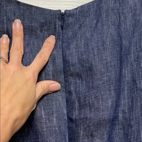 BOGO- Taylor denium dress - Picture 5 of 6